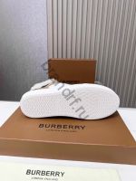 Зимние кроссовки Burberry мужские