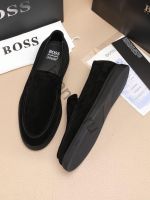 Лоферы HUGO BOSS мужские