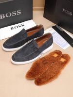 Лоферы HUGO BOSS мужские