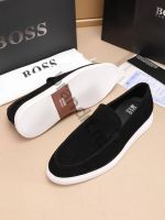 Лоферы HUGO BOSS мужские