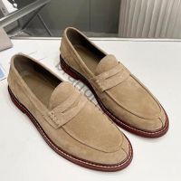 Лоферы Brunello Cucinelli мужские