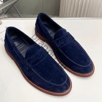 Лоферы Brunello Cucinelli мужские