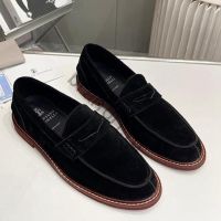 Лоферы Brunello Cucinelli мужские