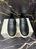 Зимние лоферы Brunello Cucinelli мужские