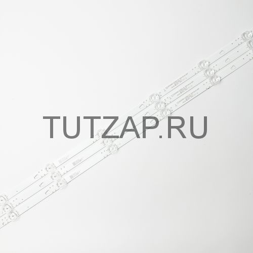 Подсветка LED42D08A-ZC56AG-03 30342008214 для телевизора Haier 43 Smart TV MX