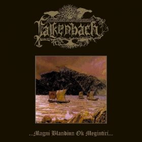 FALKENBACH - ...Magni Blandinn Ok Megintíri... CD DIGIBOOK