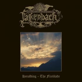 FALKENBACH - Heralding - The Fireblade CD DIGIBOOK