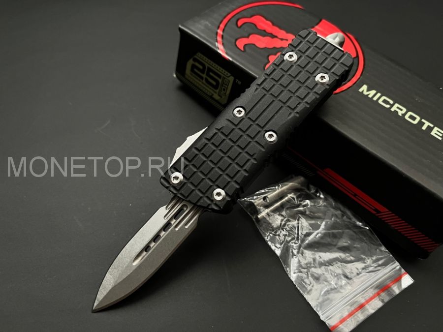 Нож Microtech Troodon mini Delta dagger