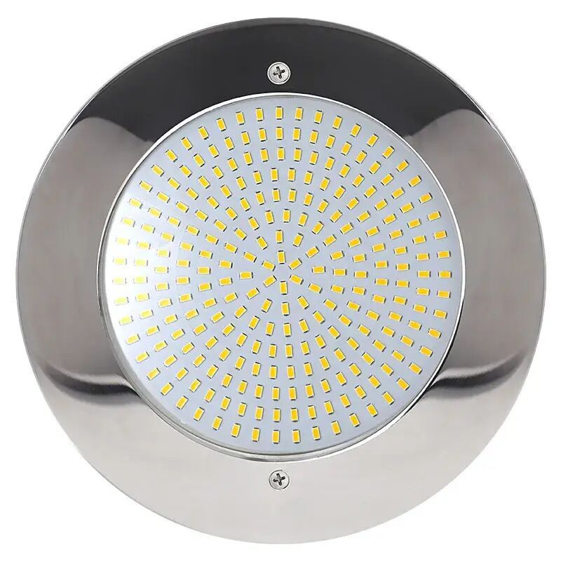 Прожектор светодиодный AquaViva HJ-WM-SS270FG, 441led 35W RGB (AISI-316) Композит