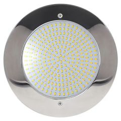 Прожектор светодиодный AquaViva HJ-WM-SS270FG, 441led 35W RGB (AISI-316) Композит