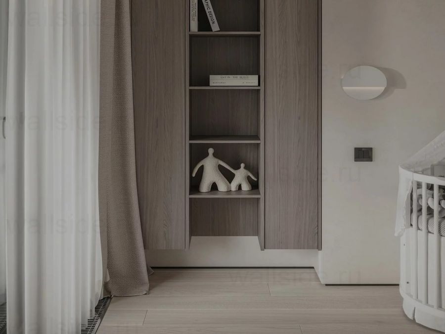 Теневой плинтус Laconistiq Regular