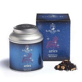 CZ1 Чай черный «Овен» 100 г, Te’ nero Aries, La via del te’, 100 g