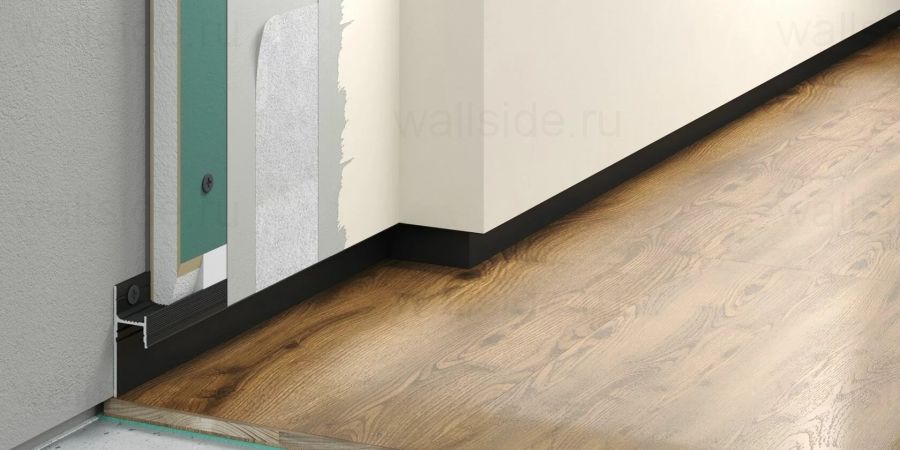 Теневой плинтус Laconistiq Light