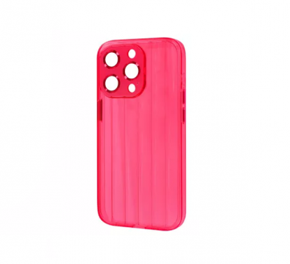 Чехол переливающийся FIBRA для iPhone 14 Pro Max