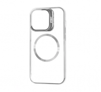 Чехол с оконной створкой FIBRA с MagSafe для iPhone 14 Pro
