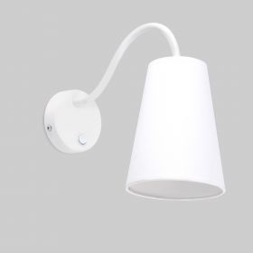 Настенный Светильник Eurosvet 2445 Wire White Белый / Евросвет.