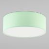 Потолочный Светильник Eurosvet 3230 Rondo Kids Белый, Зеленый / Евросвет.