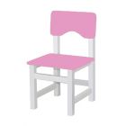 РК-54 Стул МДФ нерегулируемый "Пинк"