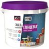 Эмаль Универсальная Акриловая VGT ВД-АК-1179 2.5кг Молочная RAL9010 Глянцевая без Запаха для Внутренних и Наружных Работ / ВГТ Эмаль.