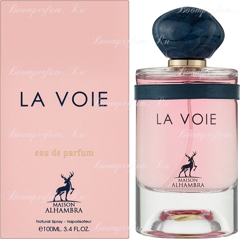 Alhambra La Voie Eau de Parfum