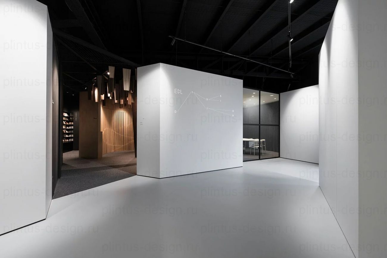 Laconistiq Regular теневой плинтус