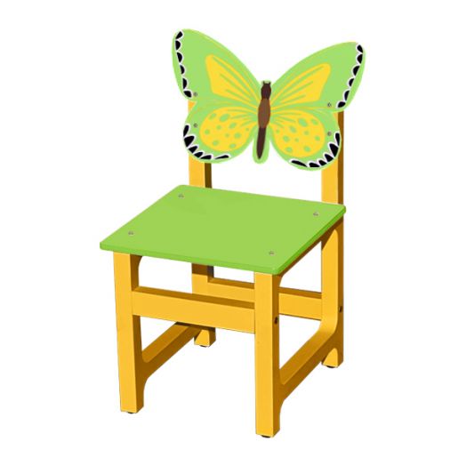 РК-54.3 Стул МДФ нерегулируемый  "Бабочка"
