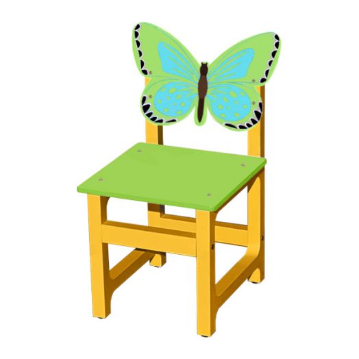 РК-54.3 Стул МДФ нерегулируемый  "Бабочка"