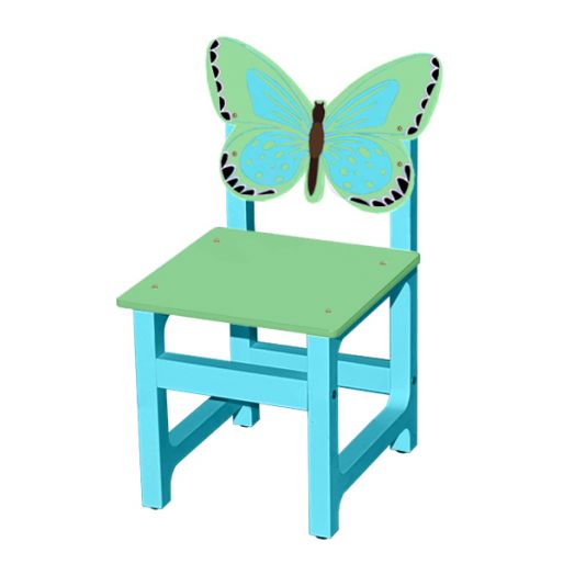 РК-54.3 Стул МДФ нерегулируемый  "Бабочка"