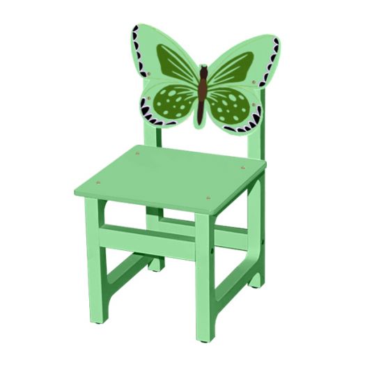 РК-54.3 Стул МДФ нерегулируемый  "Бабочка"