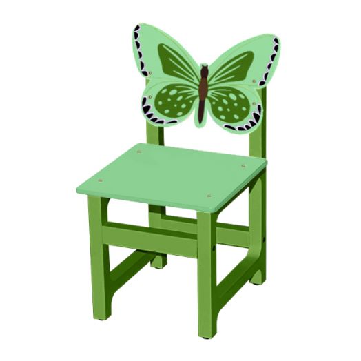 РК-54.3 Стул МДФ нерегулируемый  "Бабочка"