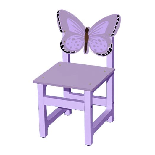РК-54.3 Стул МДФ нерегулируемый  "Бабочка"