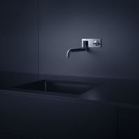 Смеситель Hansgrohe AXOR Uno для кухни 38815800 схема 2