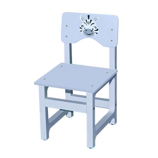 РК-54УФ008 Стул МДФ нерегулируемый  с трафаретным рисунком