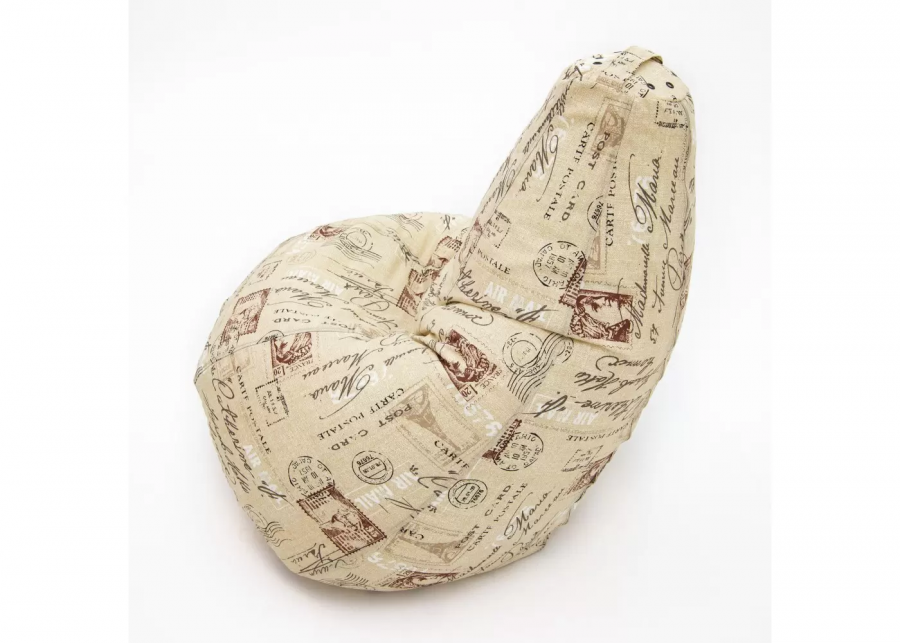 Кресло-Груша "Airmail (письмо)"