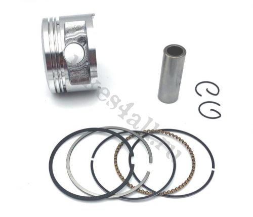 Поршень +25 (1 ремонт) Yamaha YBR 125