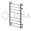 Полотенцесушитель Ника ЛТ (Г)-80/50/56 Водяной с Боковым Подключением.