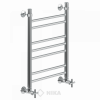 Полотенцесушитель Ника ЛП (Г2)-60/60/66 без Полочки Водяной.