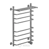 Полотенцесушитель Ника Л90 (Г) ВП-80/60/67 с Полочкой Электрический.