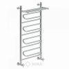 Полотенцесушитель Ника ЛZ ВП 100/40/46 с Полочкой Водяной.