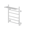 Полотенцесушитель Ника WAY III с Полкой 60/50.