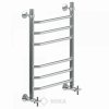 Полотенцесушитель Ника ЛТ (Г)-60/50/56 без Полочки Водяной.