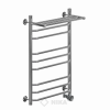 Полотенцесушитель Ника ЛТ (Г2) ВП-80/60/67 с Полочкой Электрический.