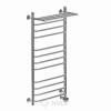 Полотенцесушитель Ника ЛТ (Г2) ВП-100/50/57 с Полочкой Электрический.