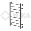 Полотенцесушитель Ника ЛВ (Г)-80/50/56 Водяной с Боковым Подключением.