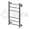 Полотенцесушитель Ника ЛВ (Г)-60/40/46 Водяной с Боковым Подключением.