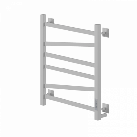 Полотенцесушитель Ника STEP-4 60/50 Белый Матовый, Электрический.