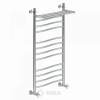 Полотенцесушитель Ника ЛВ (Г2) ВП-100/60/66 c Полочкой Водяной.
