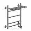 Полотенцесушитель Ника ЛП (Г) ВП-50/40/47 c Полочкой Электрический.