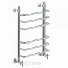 Полотенцесушитель Ника Л90 (Г)-60/50/56 без Полочки Водяной.