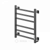 Полотенцесушитель Ника STEP-1 60/40 Черный Матовый.